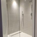 New shower - portfolio